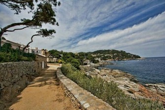 ¿Qué ver en el Estartit? el camino de ronda