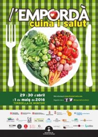 Nueva edición de la feria “Empordà, cocina y salud”