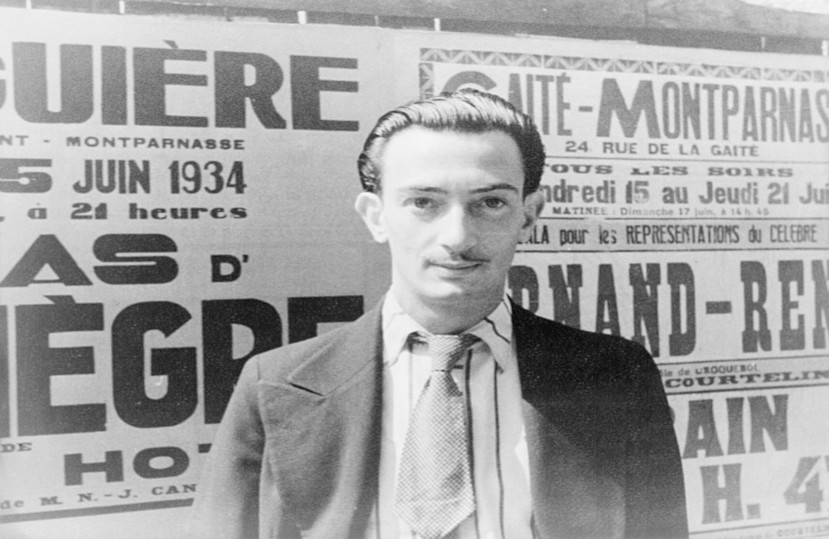 Salvador Dalí y Domènech – Julio 2020