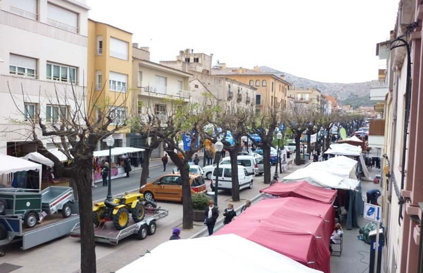 Feria de Sant Andreu