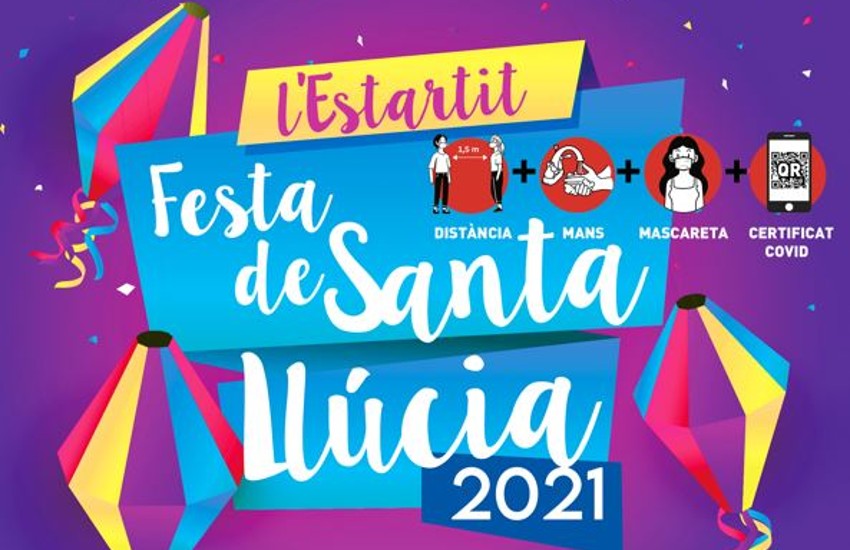 Fiesta de Santa Llúcia