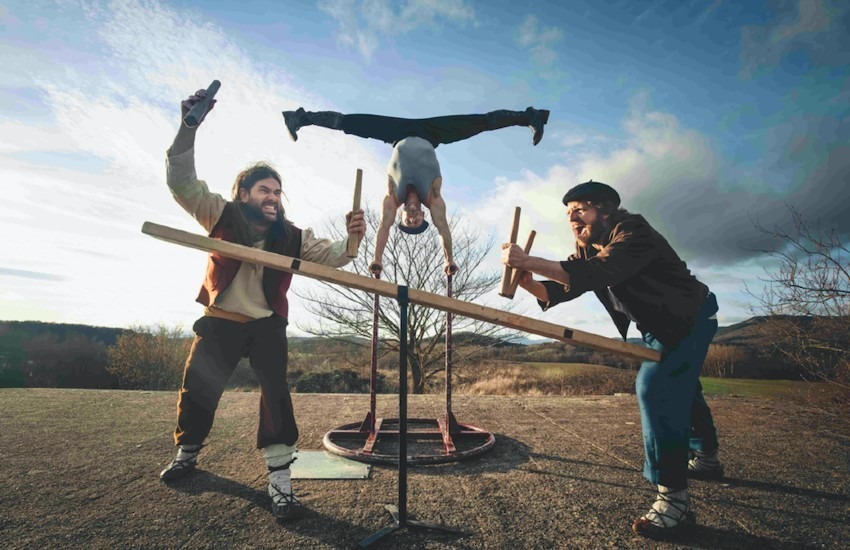 Circo de Navidad Urbasa